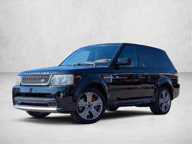 Used 2013 Land Rover Range Rover Sport Autobiography