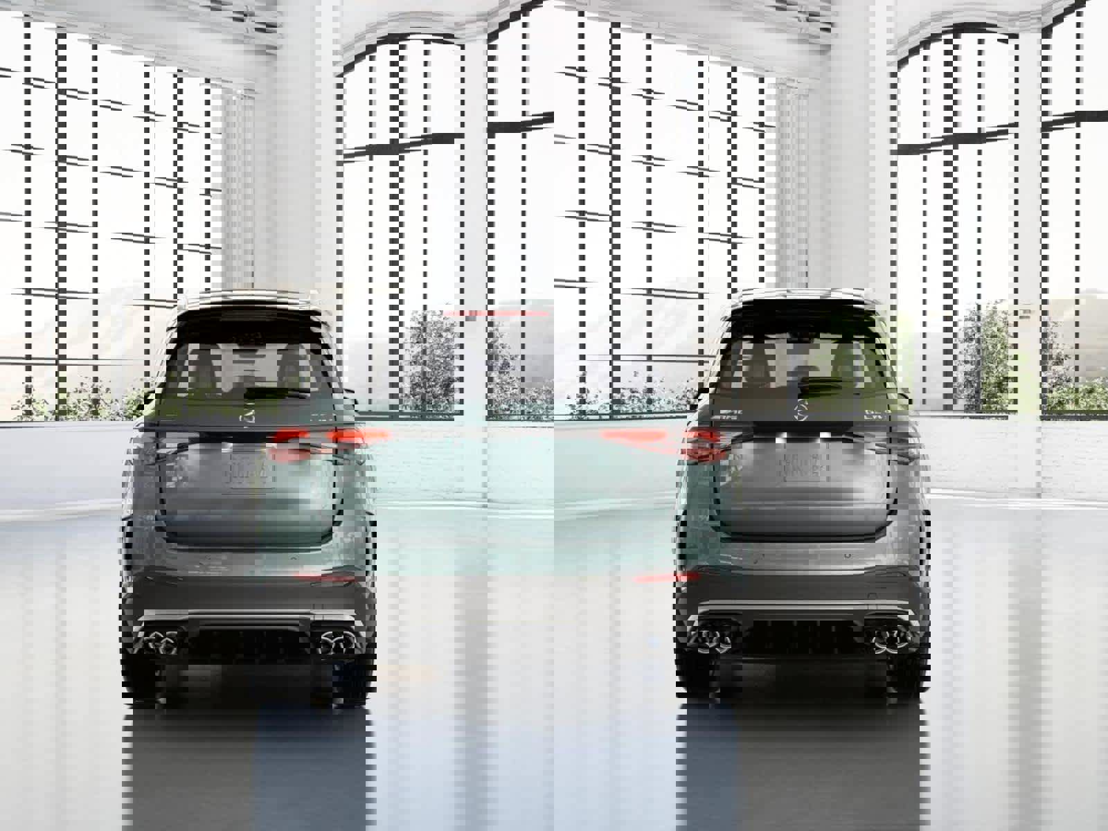 New 2026 Mercedes-Benz GLC 43 AMG 4MATIC image 24