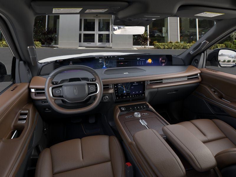 New 2026 Lincoln Navigator Reserve AWD/4WD image 9