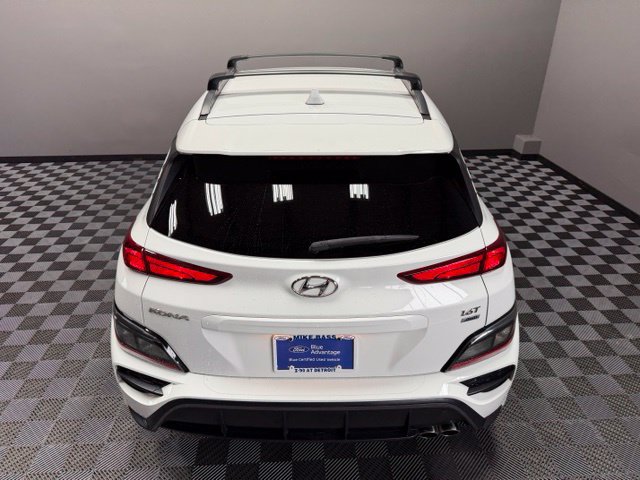 Used 2022 Hyundai Kona N Line AWD/4WD image 12