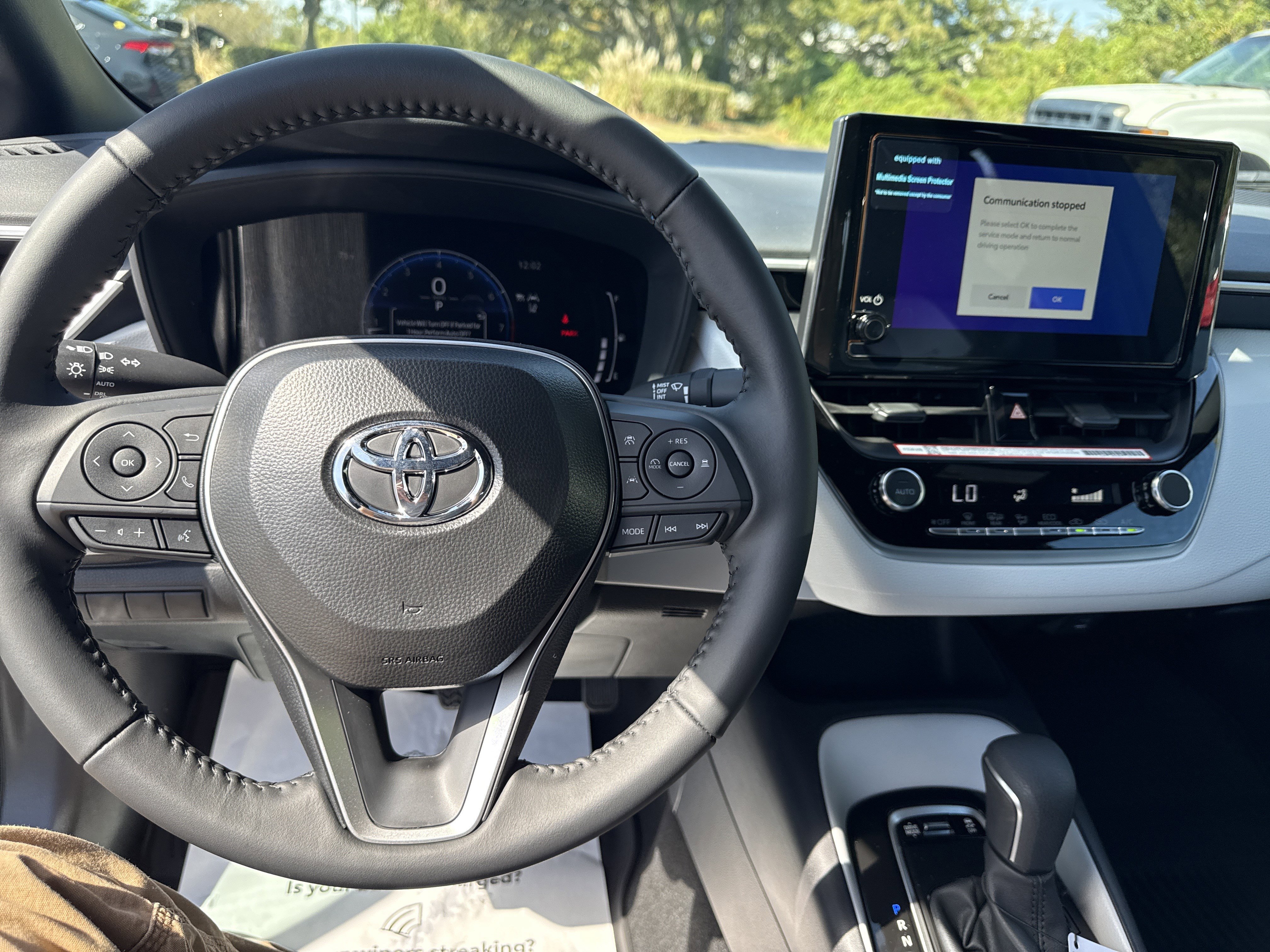 New 2026 Toyota Corolla SE image 16