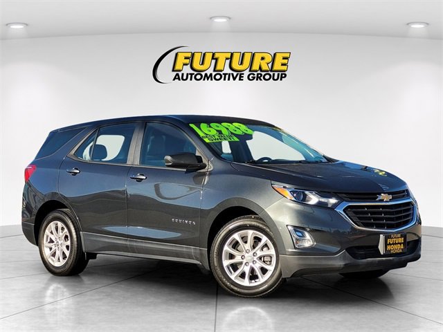 Used 2020 Chevrolet Equinox LS