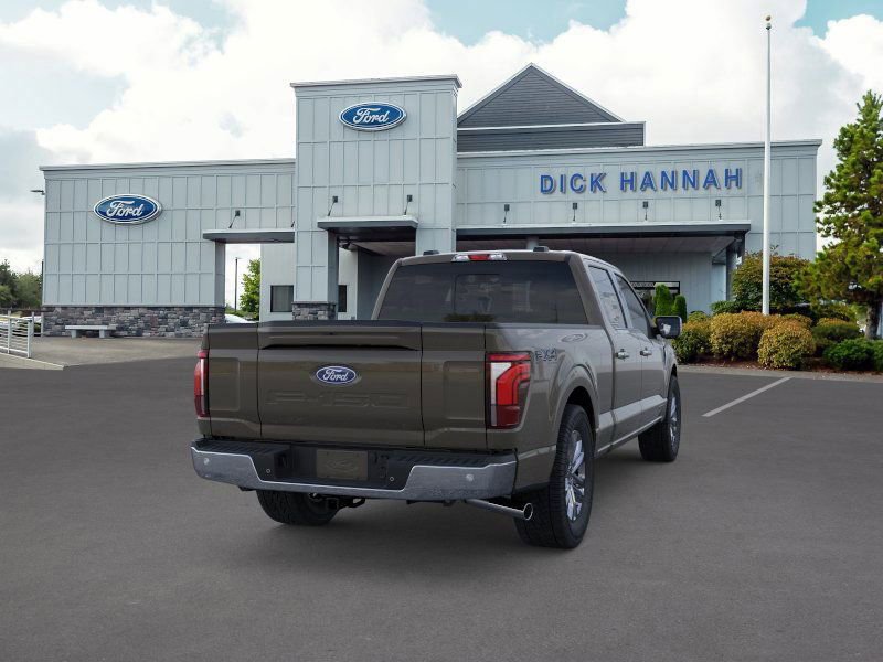 New 2025 Ford F150 Lariat w/ Equipment Group 502A High image 9