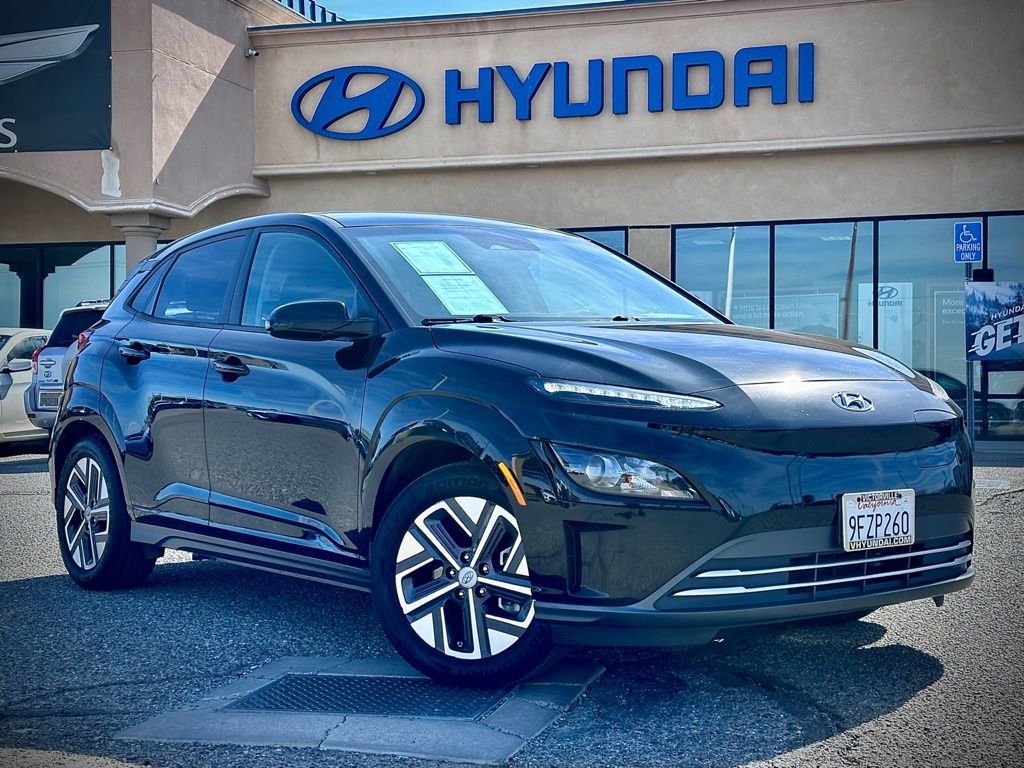 Used 2023 Hyundai Kona SE