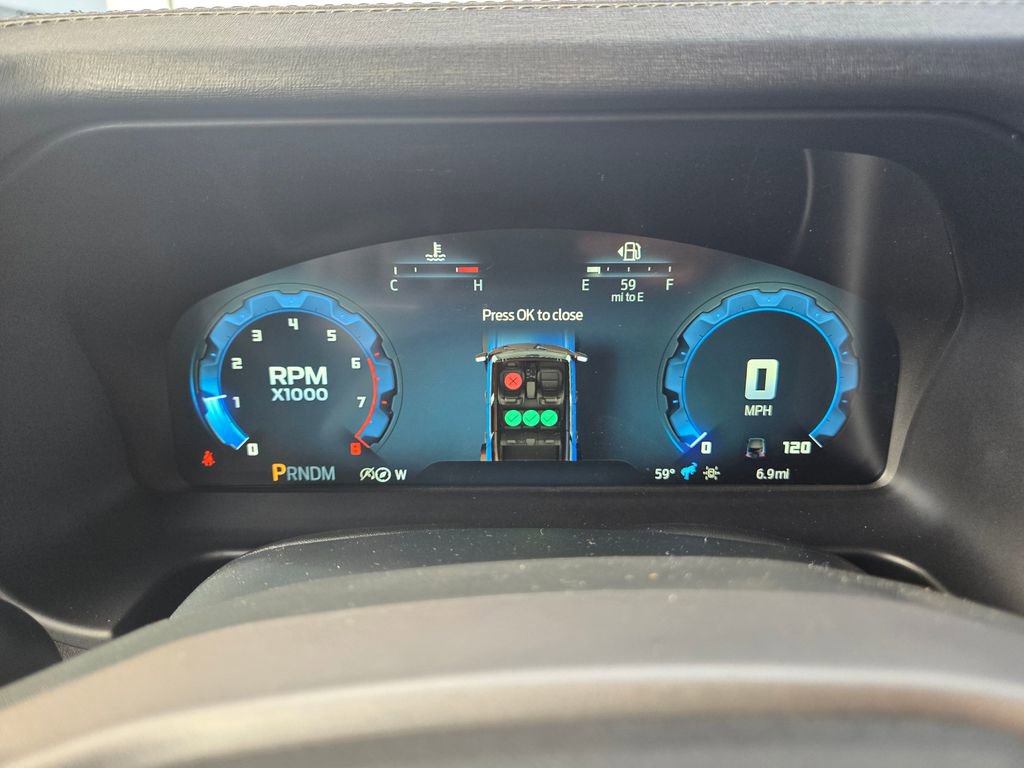 New 2025 Ford Bronco Badlands image 13