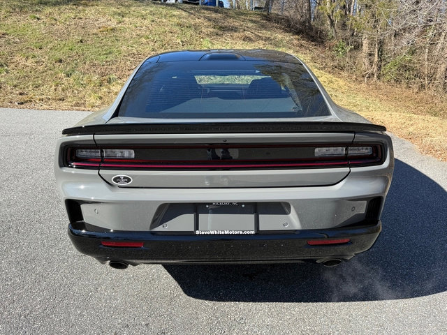 New 2026 Dodge Charger Scat Pack w/ Blacktop Package image 8