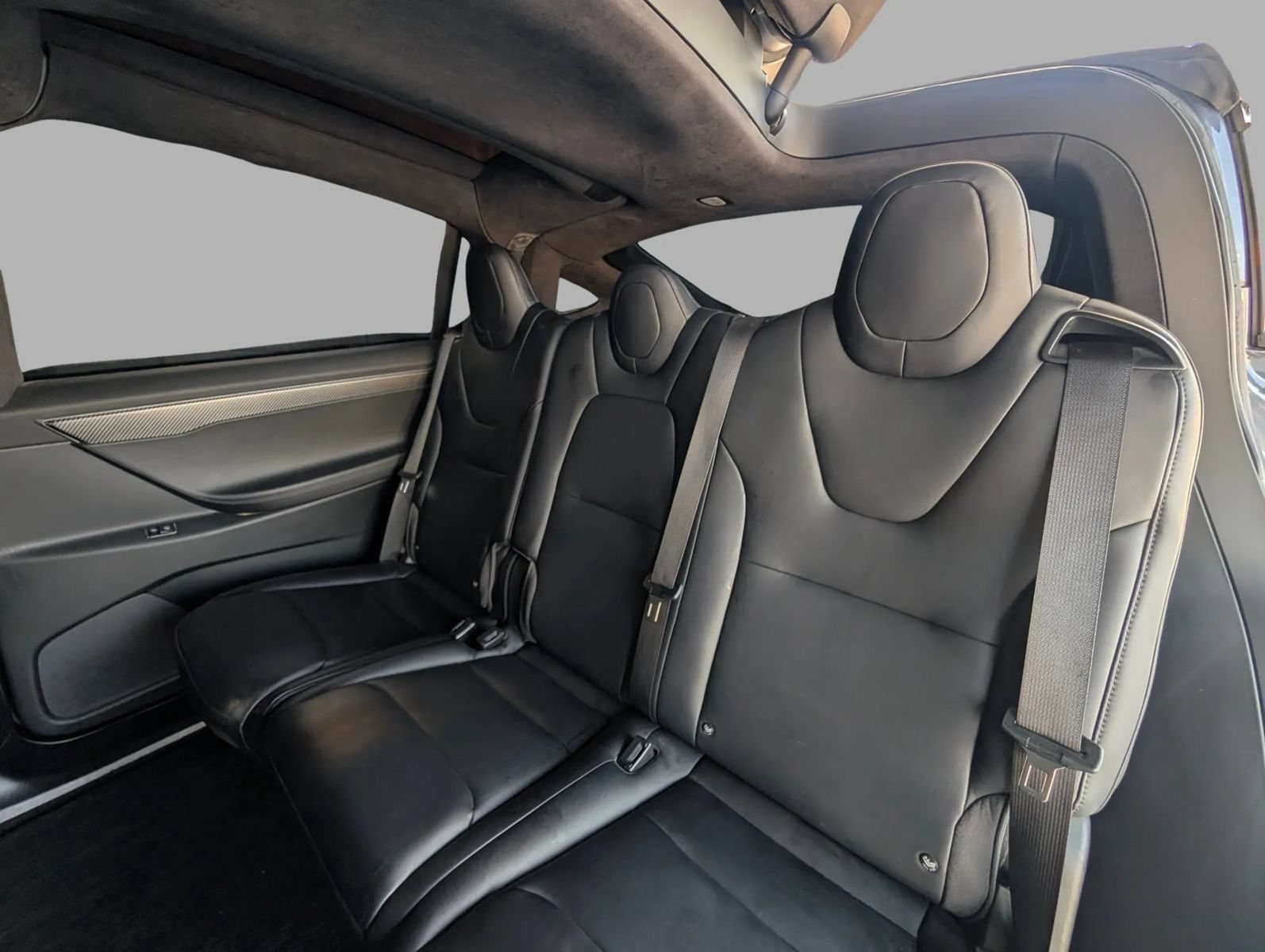 Used 2018 Tesla Model X P100D AWD/4WD image 21