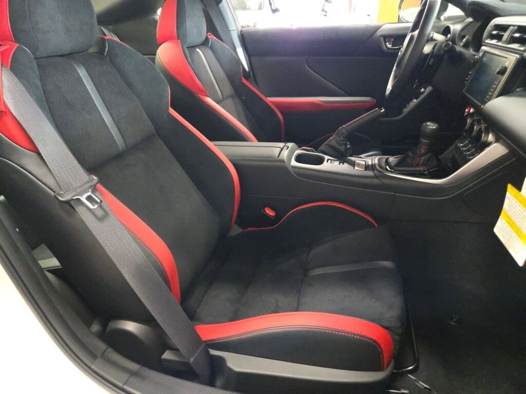 New 2025 Subaru BRZ Limited image 11