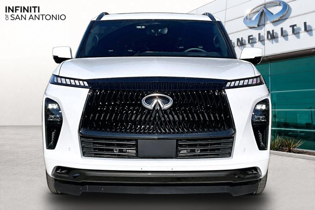 Used 2026 INFINITI QX80 Autograph w/ Premium Cargo Package AWD/4WD image 4