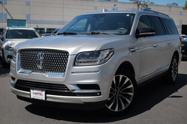 Used 2018 Lincoln Navigator L Select w/ Technology Package AWD/4WD image 5