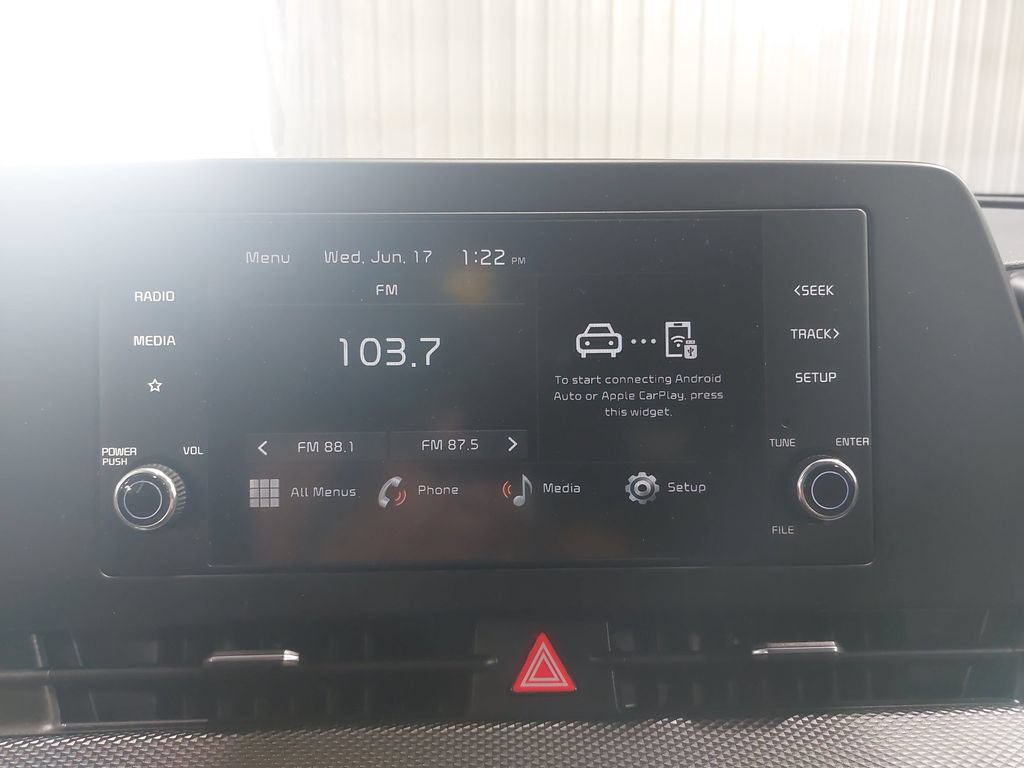 Used 2023 Kia Sportage LX AWD/4WD image 22