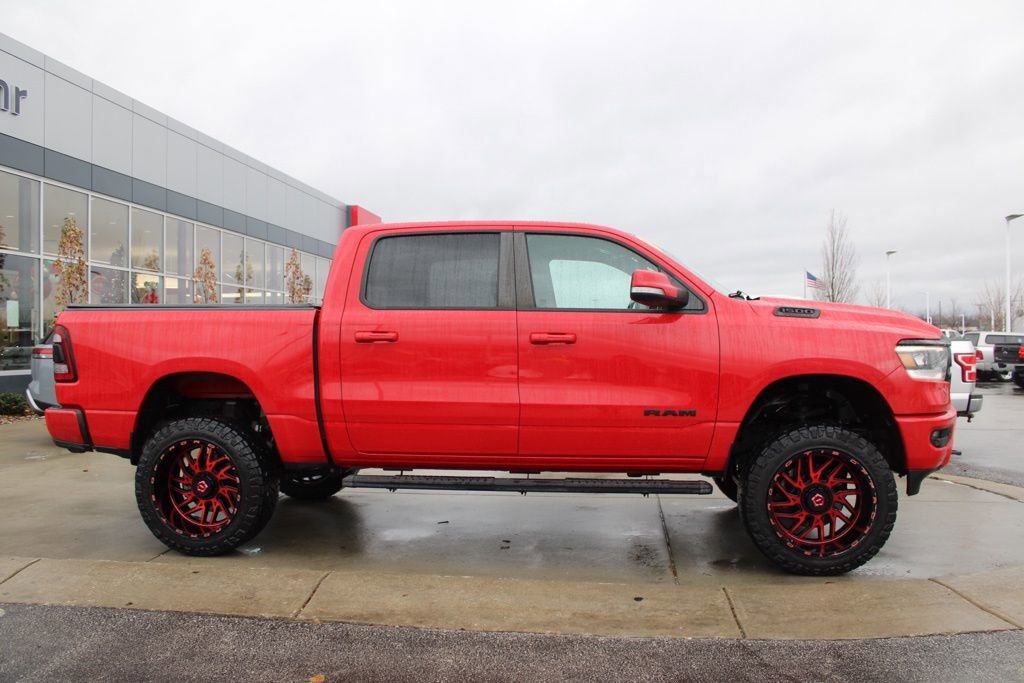 Used 2020 RAM 1500 Big Horn image 6