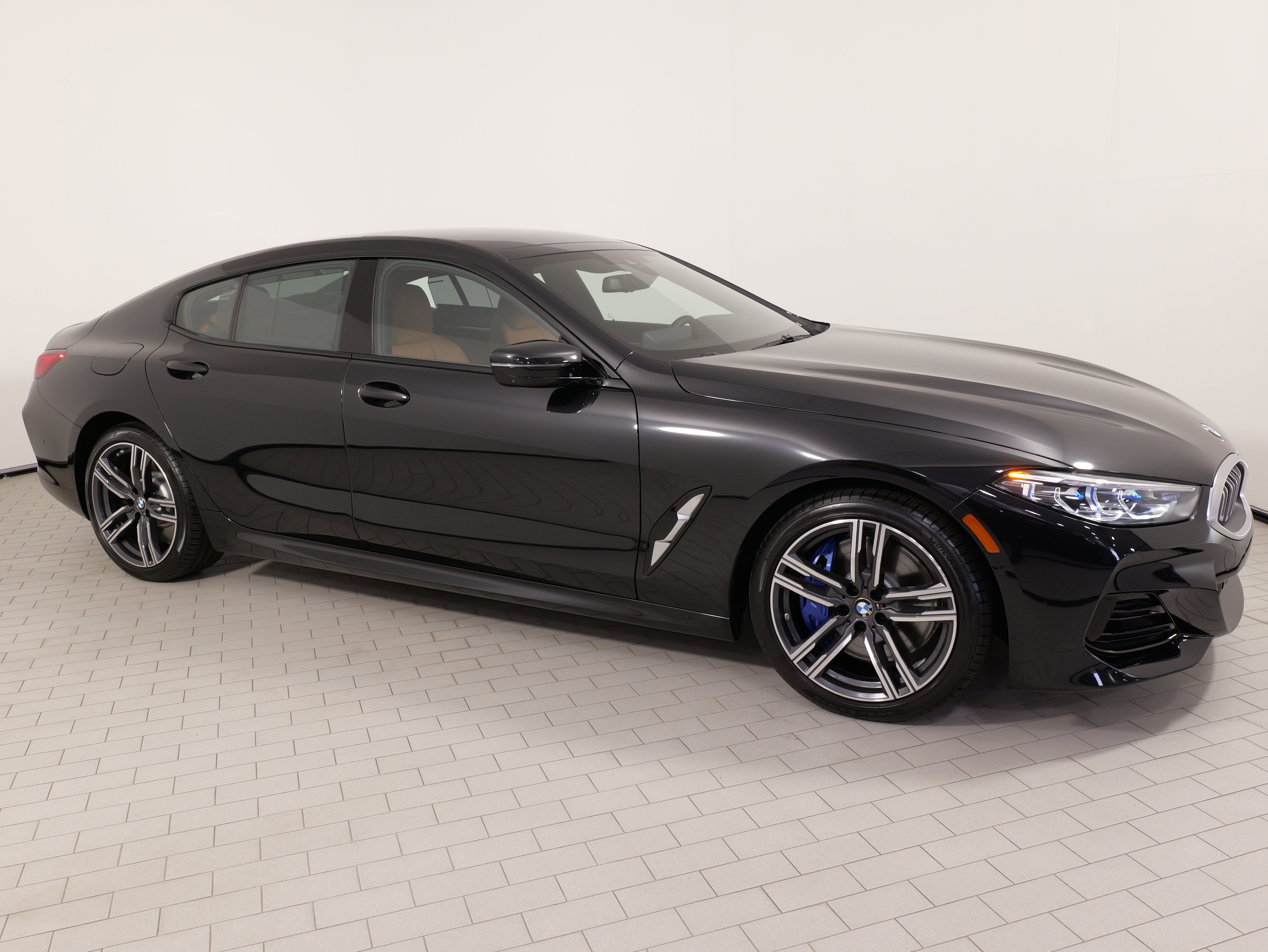 Used 2024 BMW 840i Gran Coupe xDrive w/ Driving Assistance Package AWD/4WD image 8