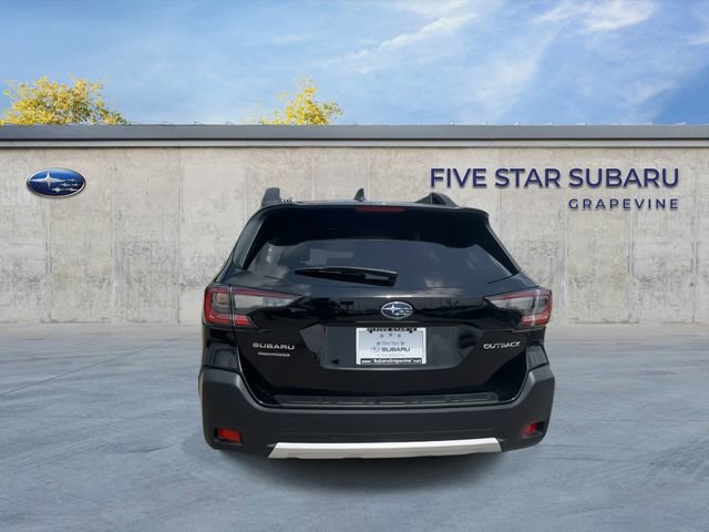 Certified 2025 Subaru Outback Limited image 7