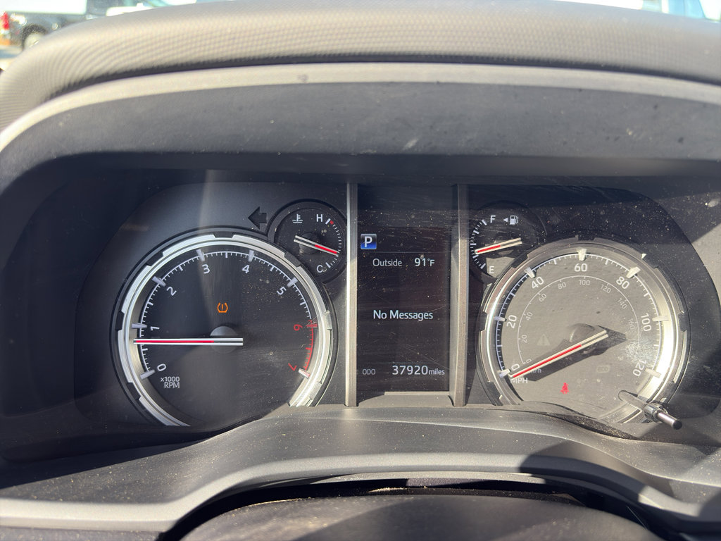 Used 2022 Toyota 4Runner TRD Sport image 21