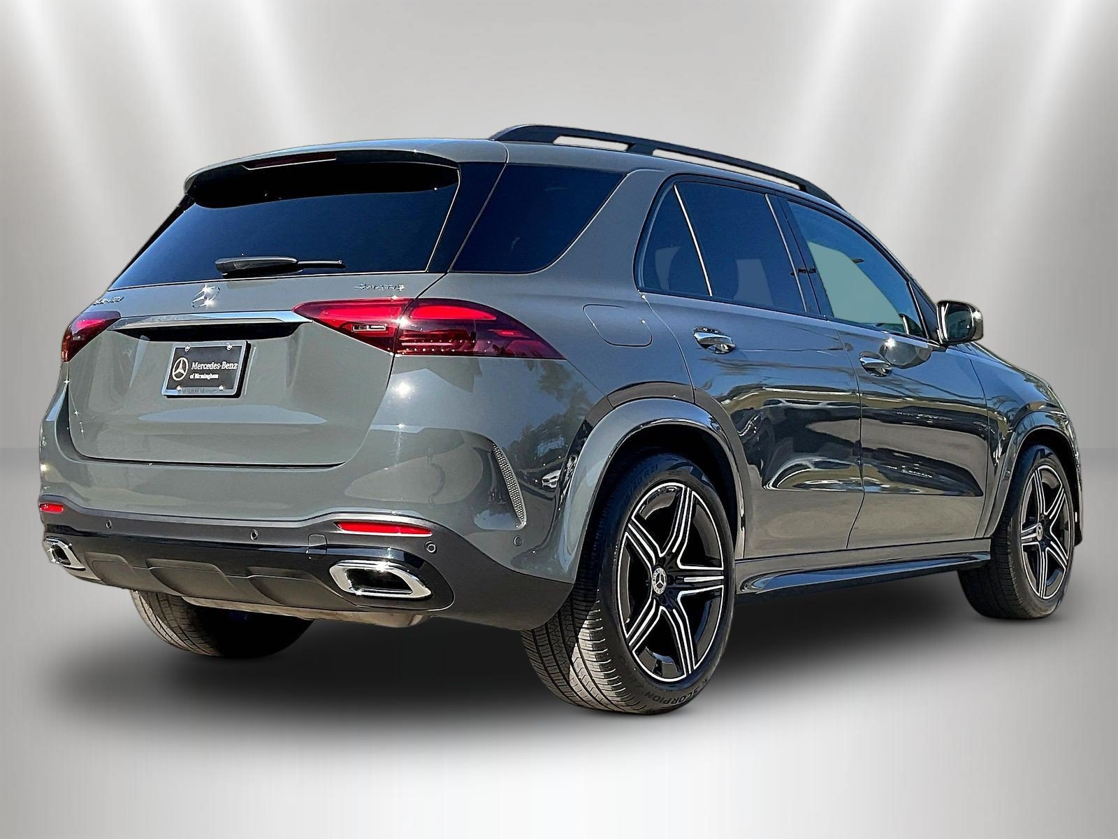 Used 2026 Mercedes-Benz GLE 450 4MATIC image 7