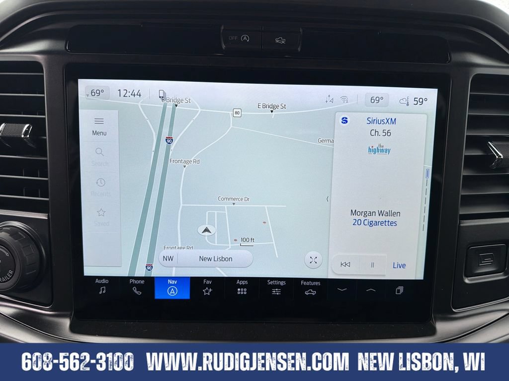 New 2026 Ford F150 Tremor w/ Bed Utility Package AWD/4WD image 19