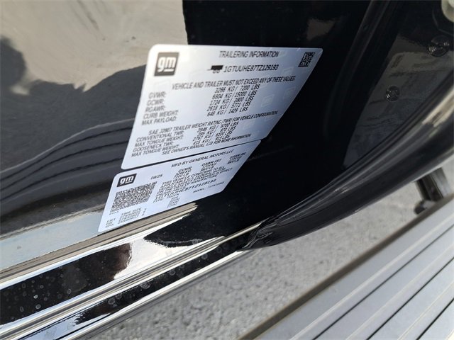 New 2026 GMC Sierra 1500 Denali Ultimate image 21