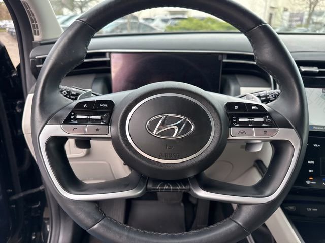 Used 2024 Hyundai Tucson Limited image 14