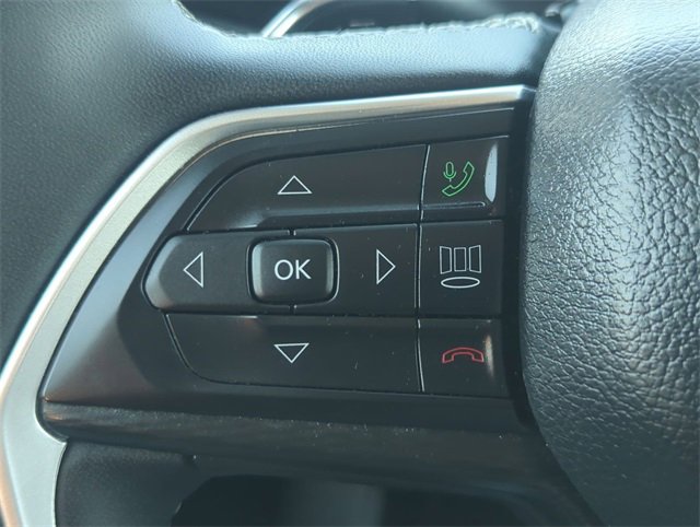 Certified 2023 Jeep Grand Cherokee Laredo image 15