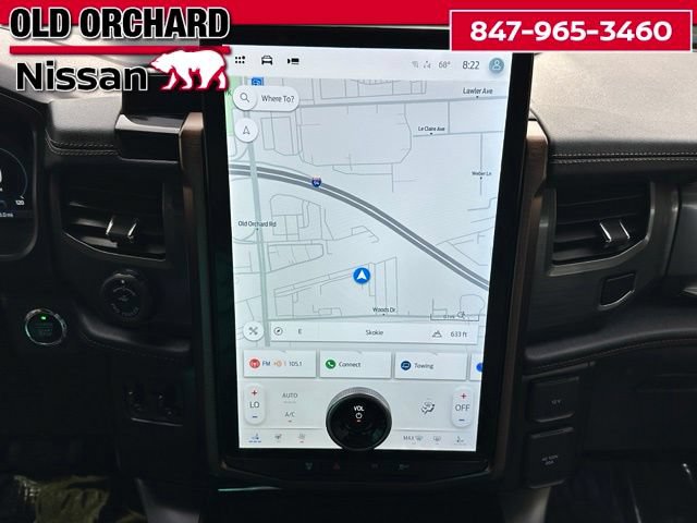 Used 2023 Ford F150 Lightning Lariat w/ Tow Technology Package AWD/4WD image 18