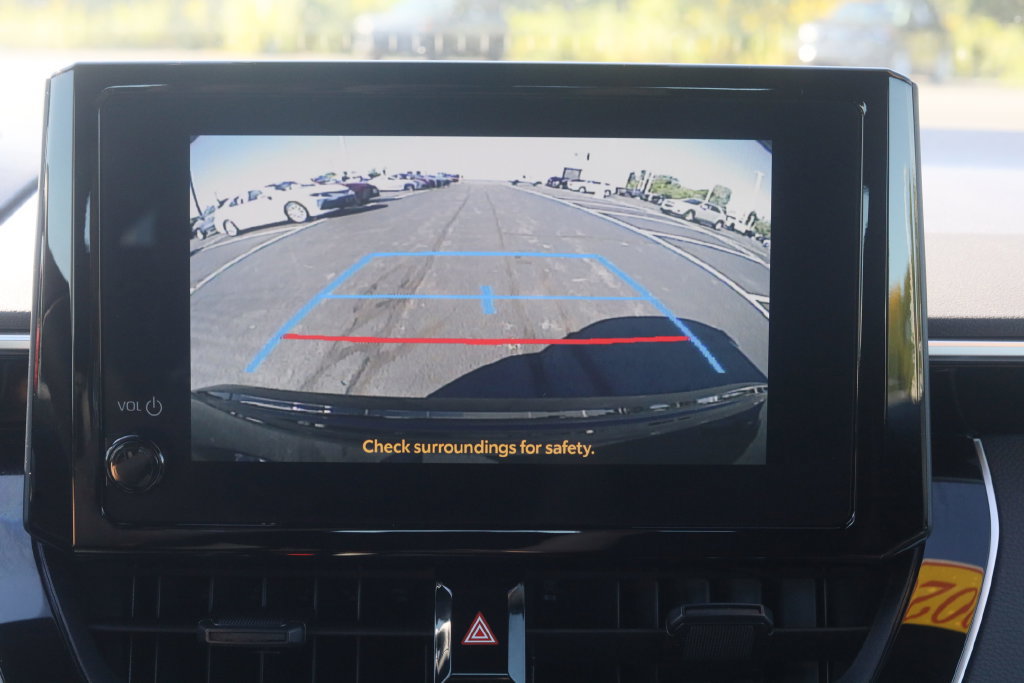 Used 2026 Toyota Corolla SE FWD image 16
