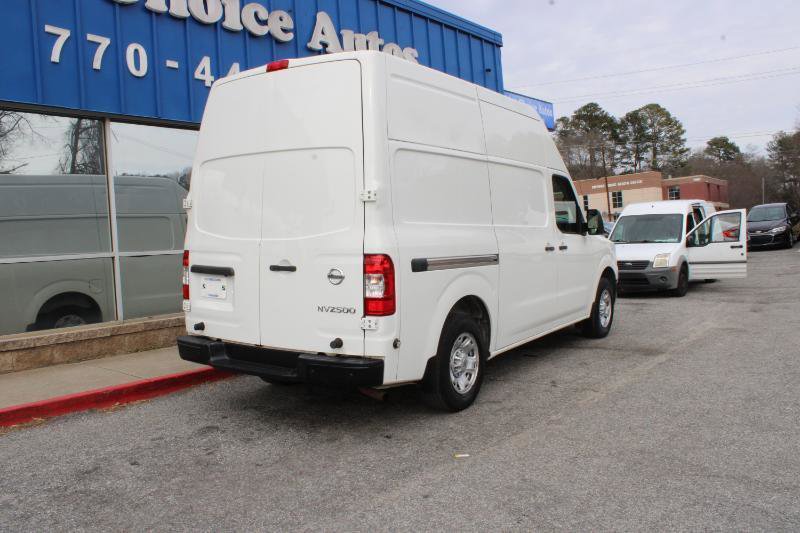 Used 2020 Nissan NV 2500 SV RWD image 4