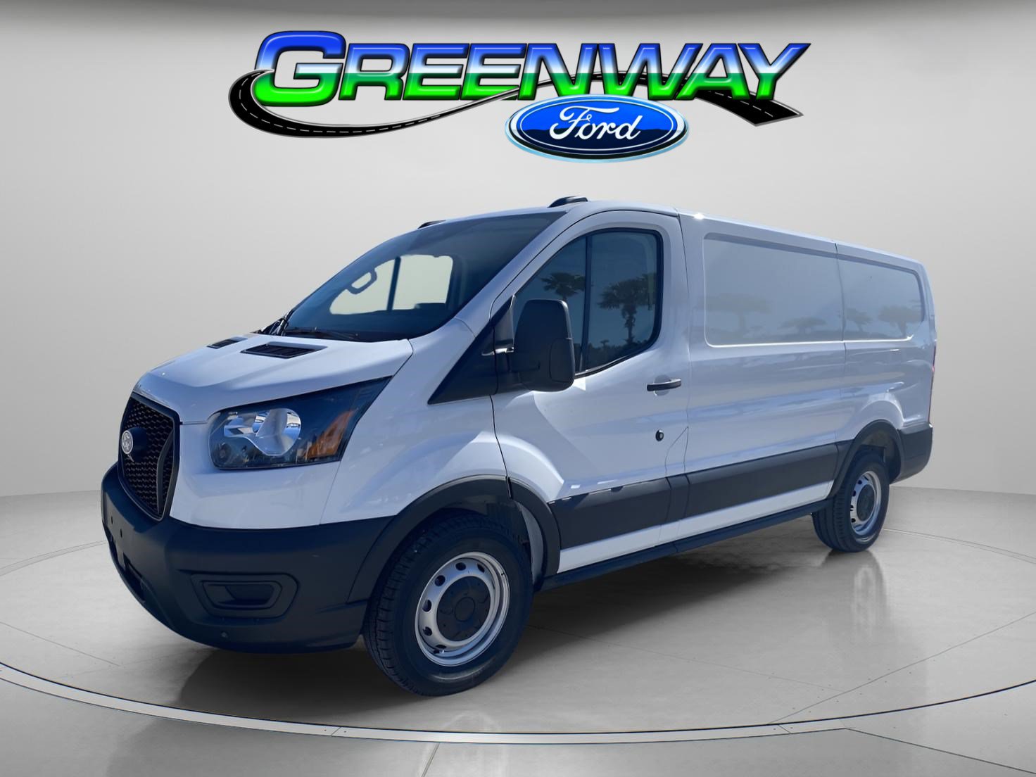 New 2026 Ford Transit 150 Low Roof