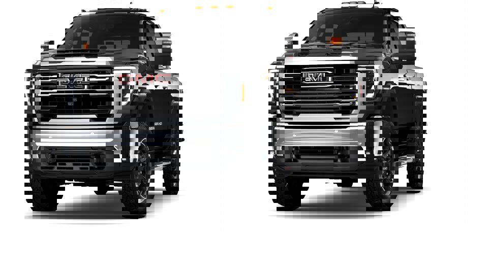 New 2025 GMC Sierra 2500 SLT w/ SLT Premium Package image 26