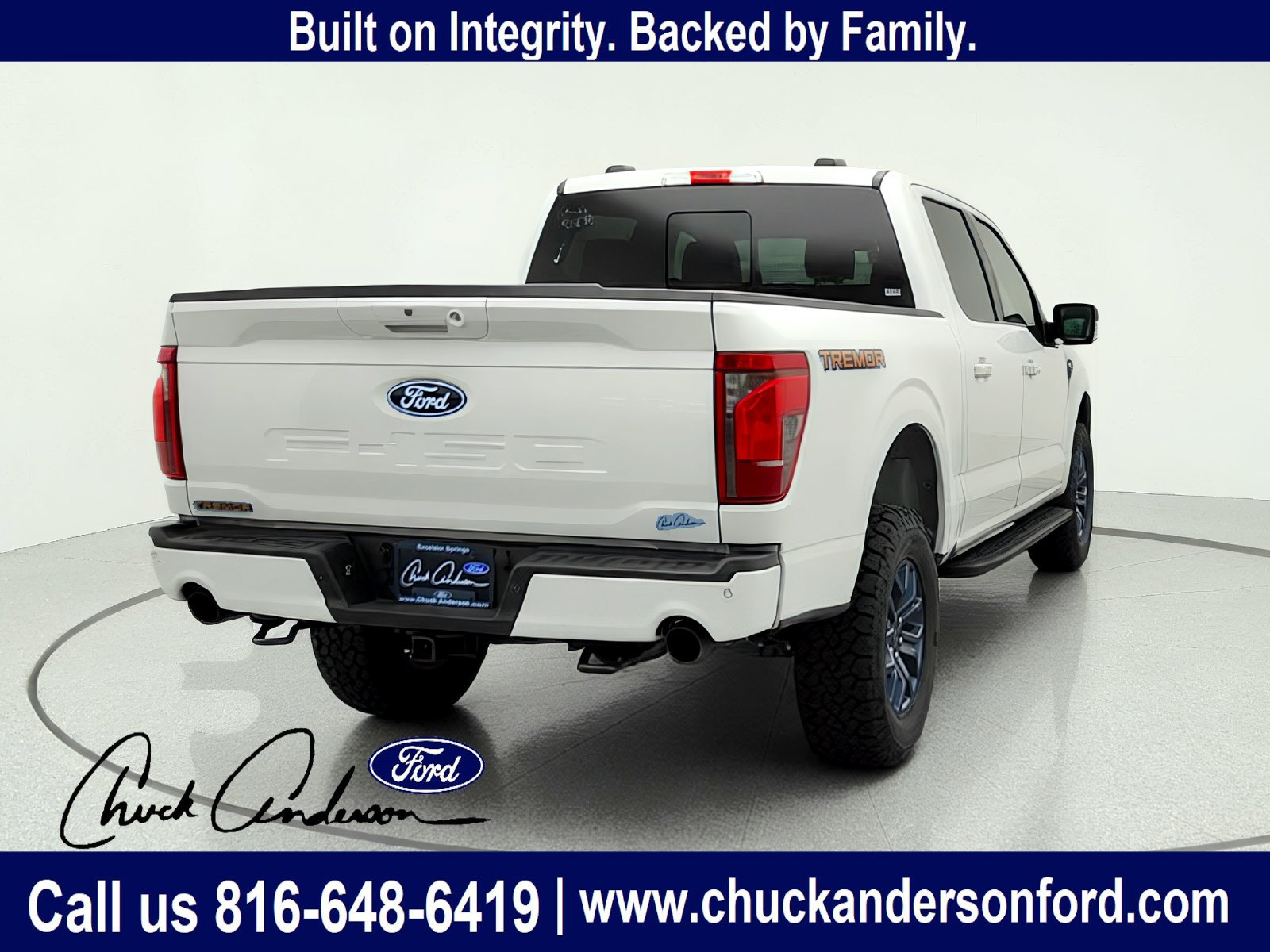 New 2026 Ford F150 Tremor w/ Tow/Haul Package AWD/4WD image 8