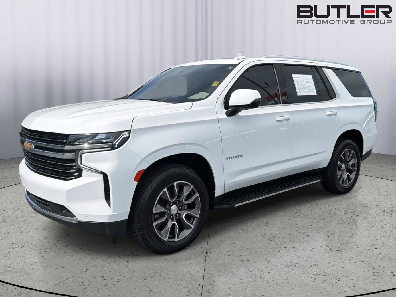 Used 2022 Chevrolet Tahoe LT w/ LT Signature Plus Package
