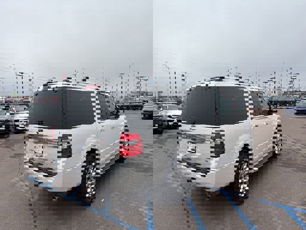 Used 2017 Ford Expedition EL Limited image 5