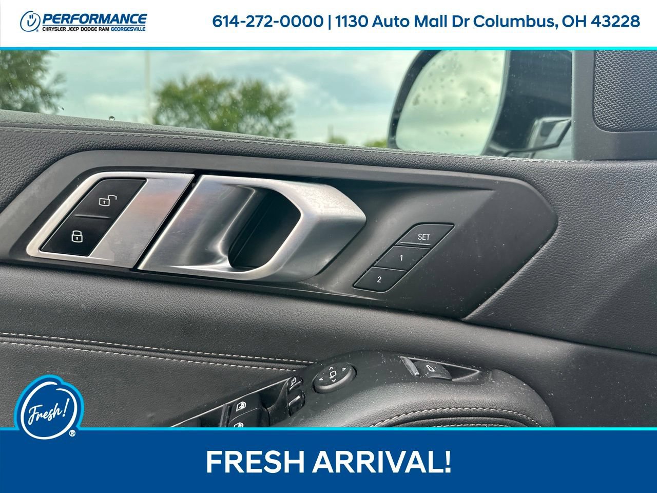 Used 2023 BMW X5 xDrive40i w/ Premium Package AWD/4WD image 15