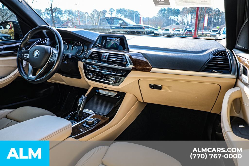 Used 2018 BMW X3 xDrive30i image 32