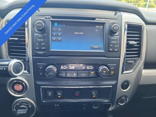 Used 2017 Nissan Titan PRO-4X AWD/4WD image 17
