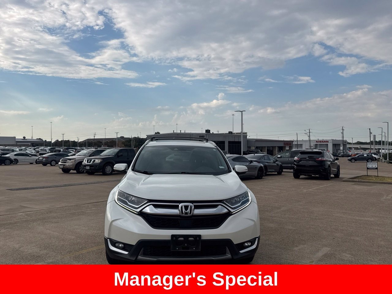 Used 2018 Honda CR-V Touring image 5