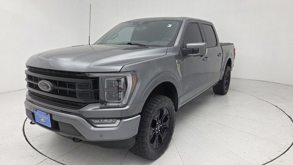 Used 2022 Ford F150 Platinum w/ Equipment Group 701A High