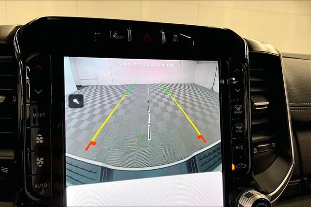 Used 2024 RAM 2500 Laramie w/ Safety Group image 29