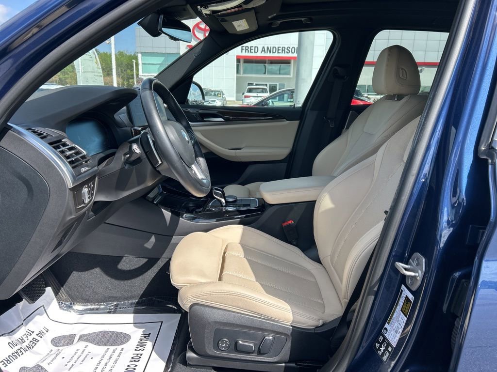Used 2024 BMW X3 xDrive30i image 2