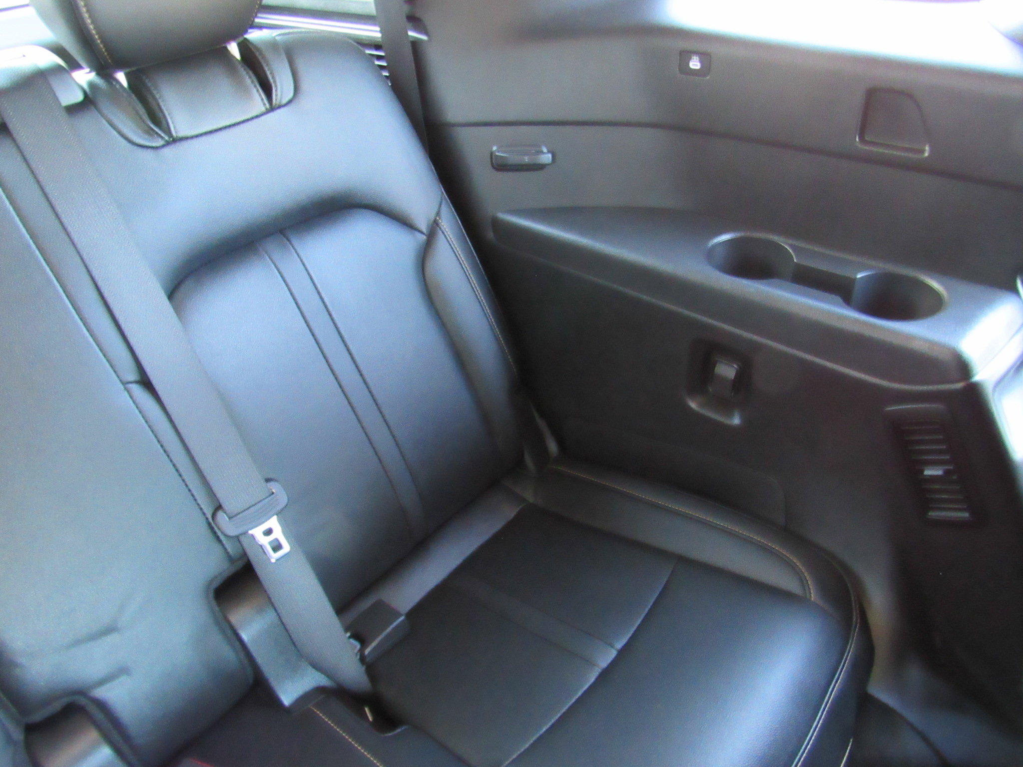 Used 2025 MAZDA CX-90 3.3 Turbo w/ Premium Sport Pkg image 44