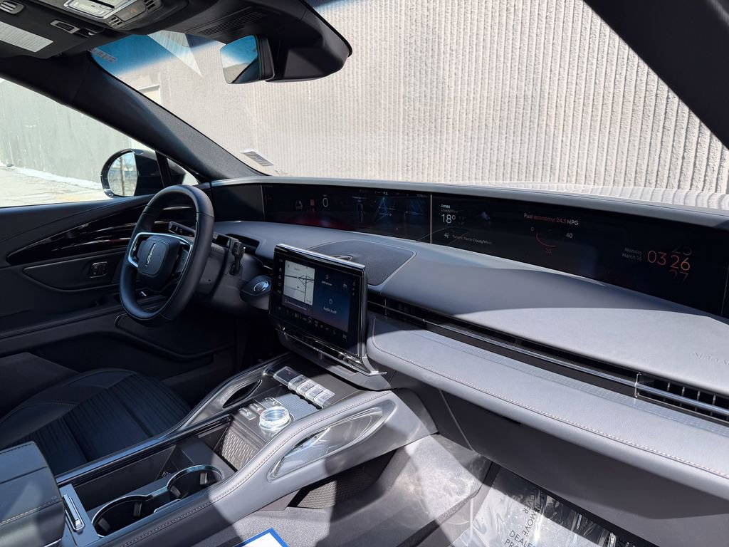 Used 2024 Lincoln Nautilus Reserve w/ Jet Appearance Package (87T) image 22