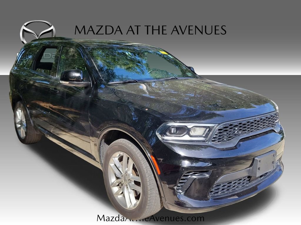 Used 2024 Dodge Durango GT image 6