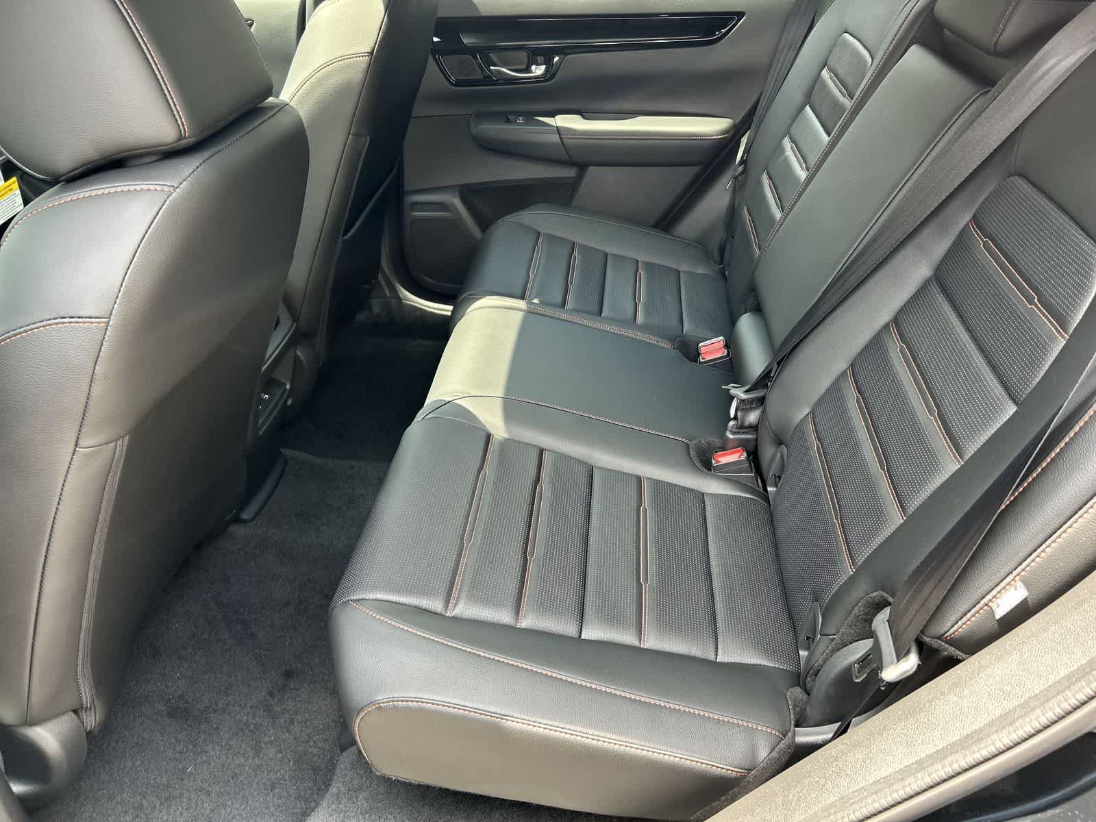 New 2027 Honda CR-V Sport Touring image 10