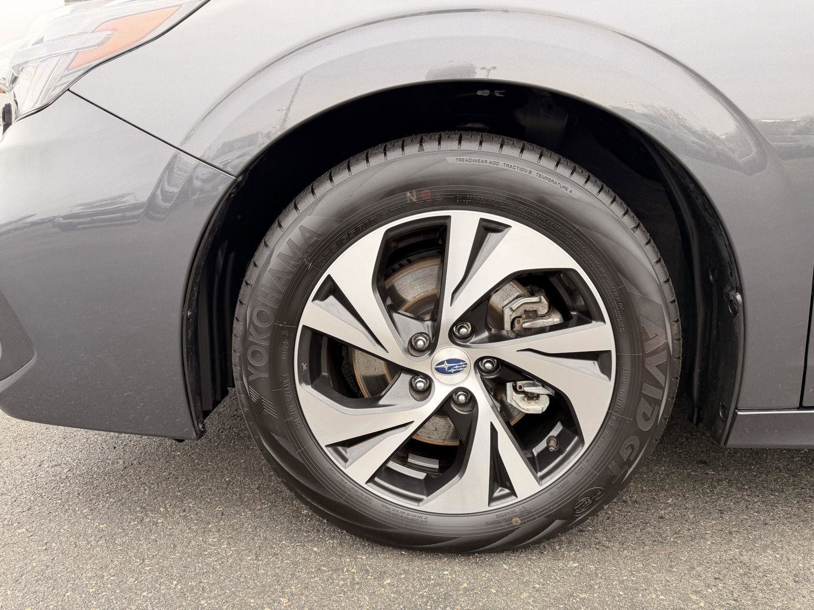 Certified 2025 Subaru Legacy Premium image 10