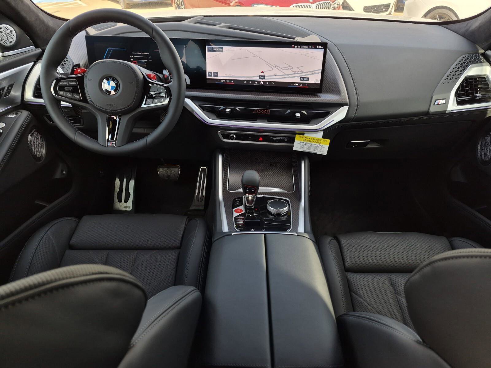 New 2026 BMW XM Label Red image 34