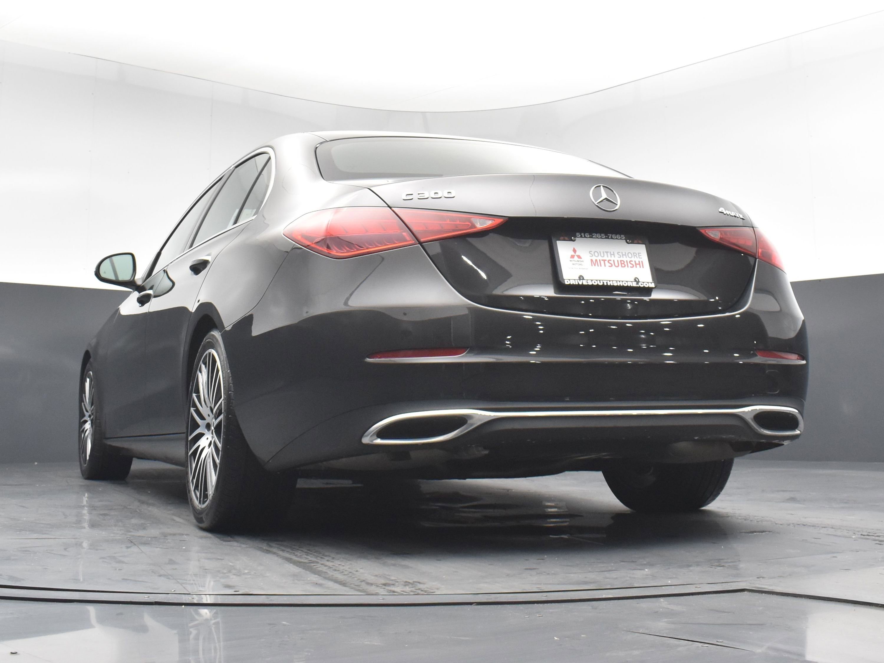 Used 2022 Mercedes-Benz C 300 4MATIC Sedan image 25