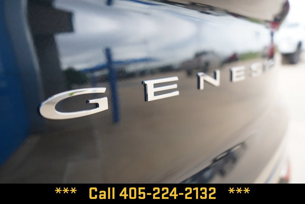 Used 2025 Genesis GV80 2.5T Standard AWD/4WD image 5