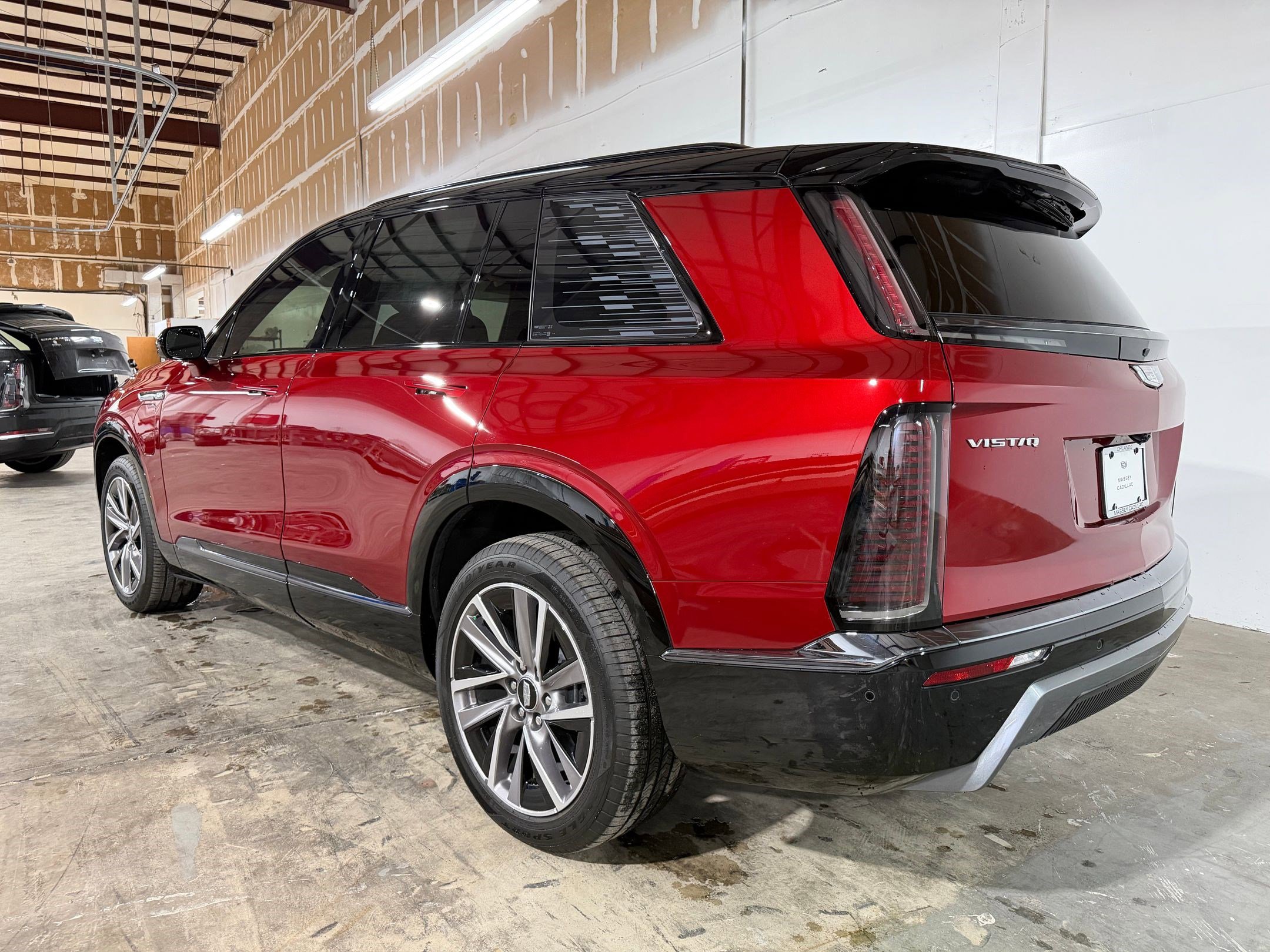 New 2026 Cadillac Vistiq Sport image 3