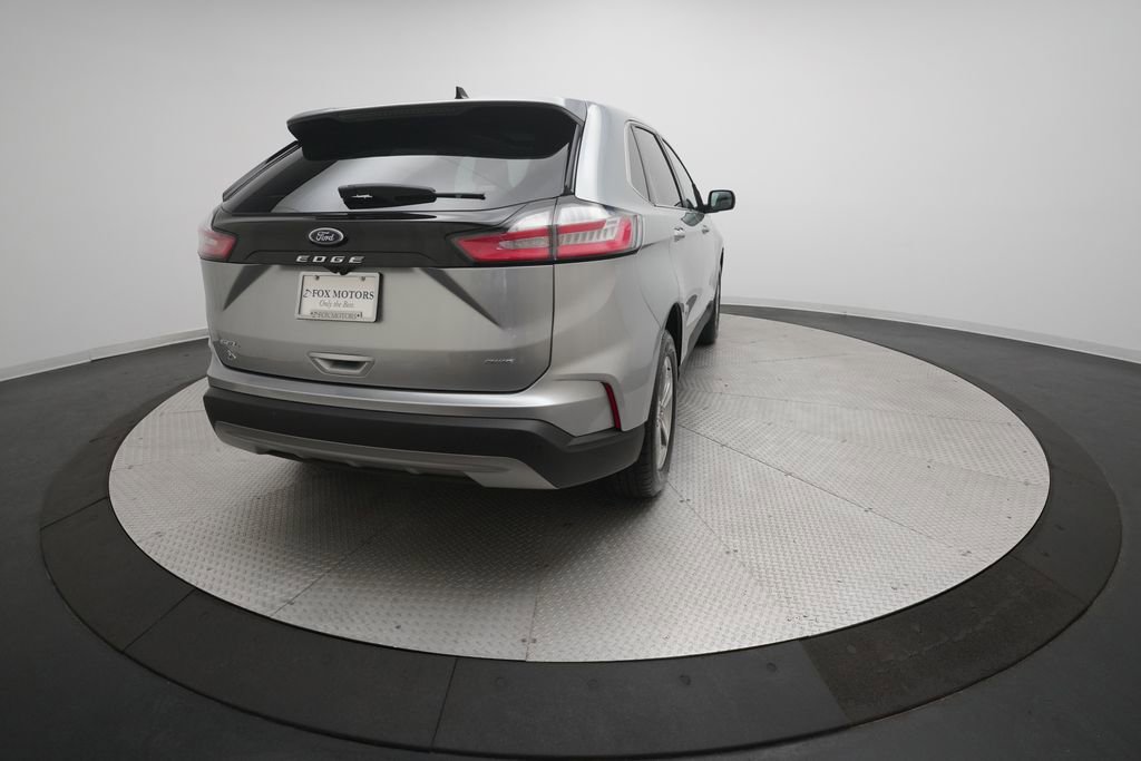 Used 2024 Ford Edge SEL w/ Convenience Package image 13