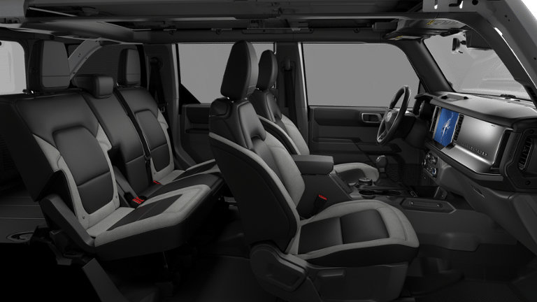 New 2026 Ford Bronco 4-Door AWD/4WD image 6